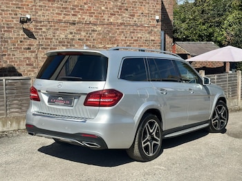 Used Mercedes-Benz GLS 2016 for sale - 78300883: Photo