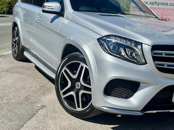 Used Mercedes-Benz GLS 2016 for sale - 78300883: Photo