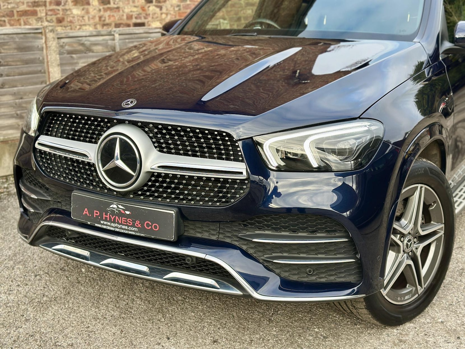 Used Mercedes-Benz GLE 2019 for sale - 77157586: Photo 11