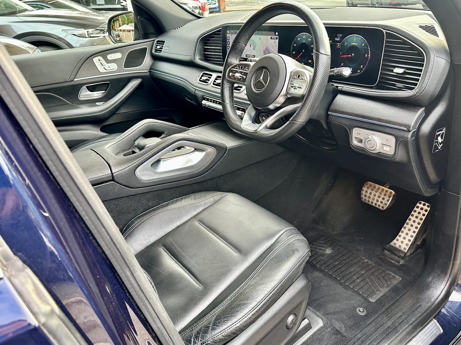 Used Mercedes-Benz GLE 2019 for sale - 77157586: Photo 17