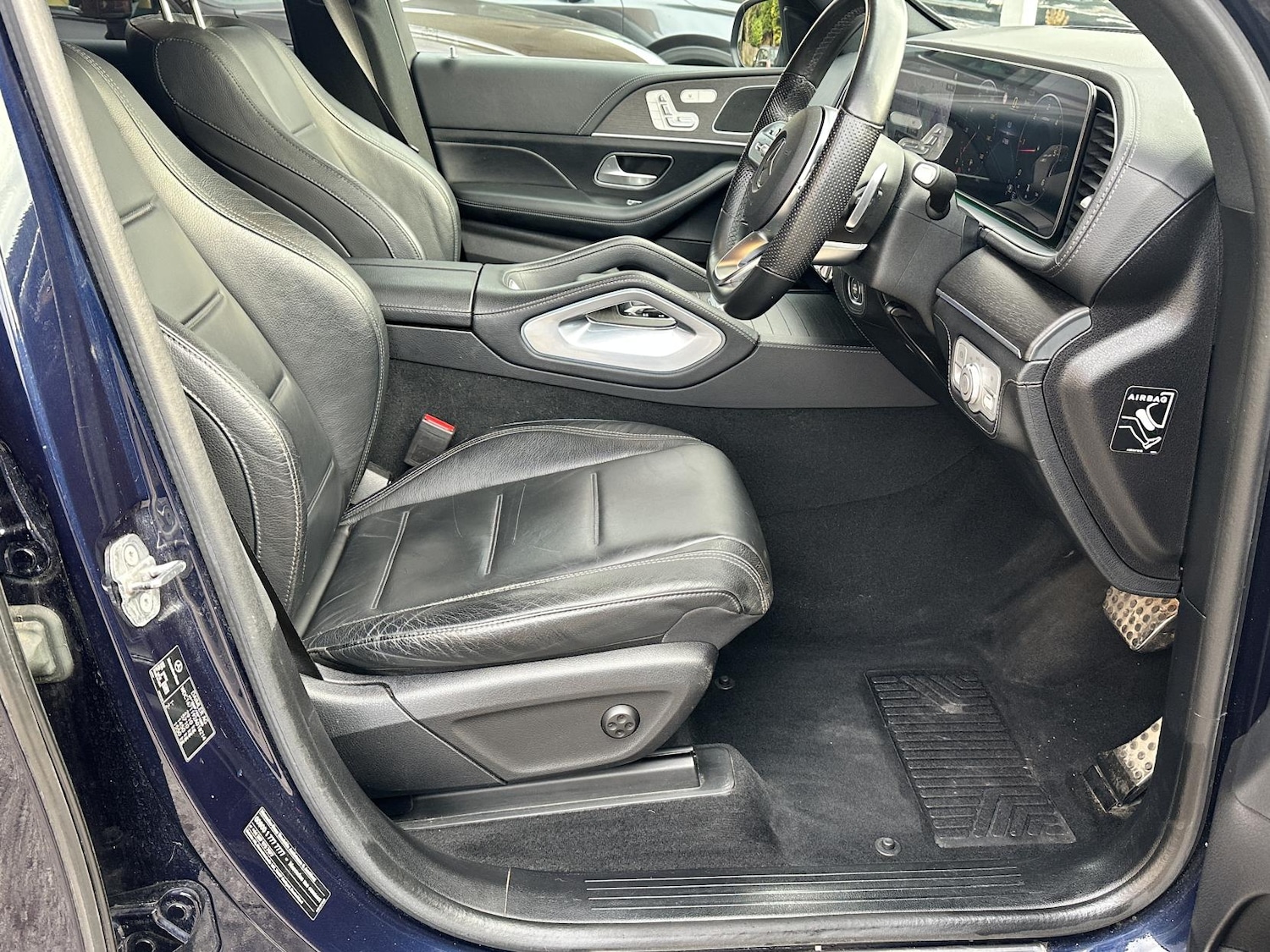 Used Mercedes-Benz GLE 2019 for sale - 77157586: Photo 18