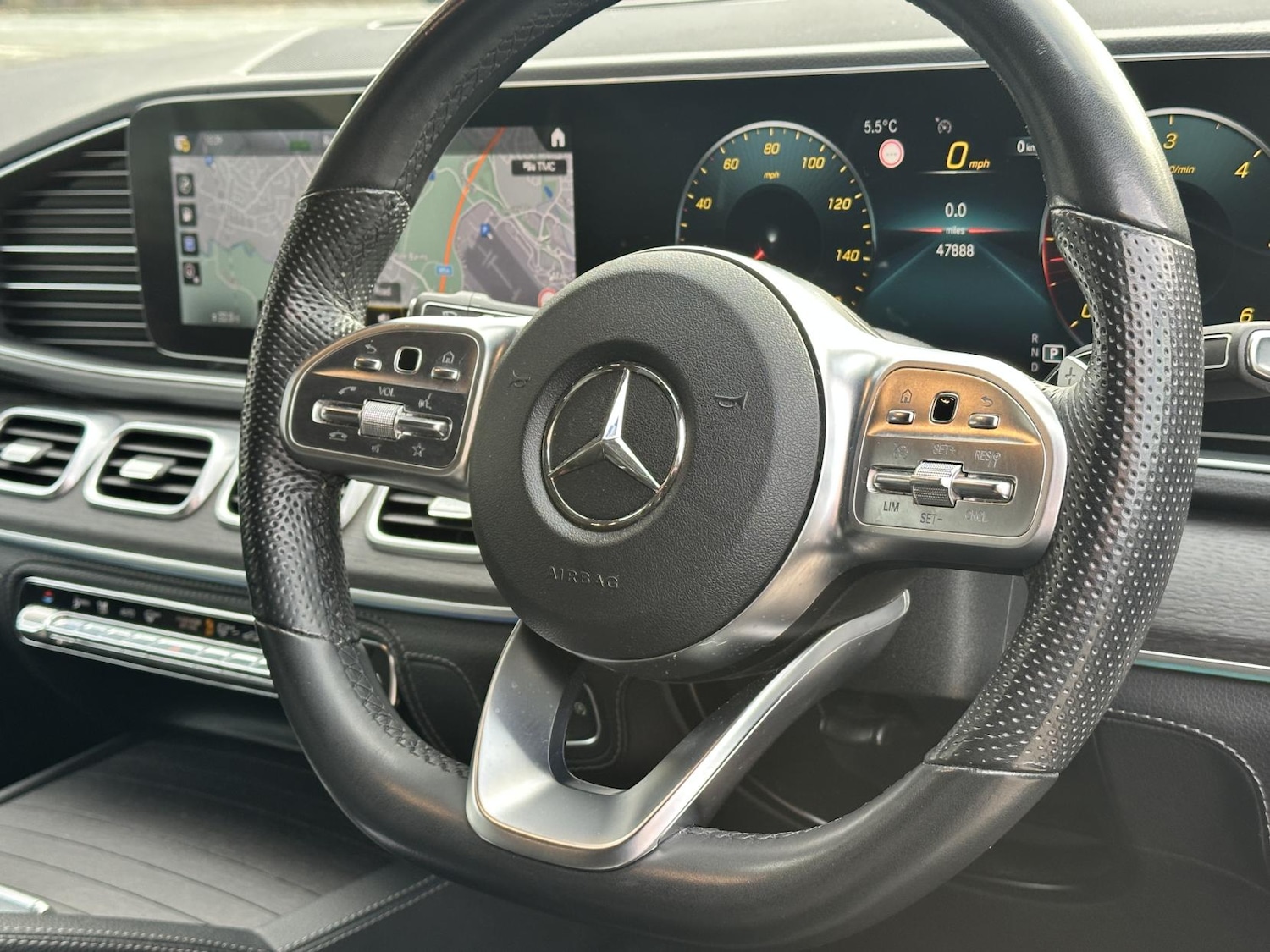 Used Mercedes-Benz GLE 2019 for sale - 77157586: Photo 19