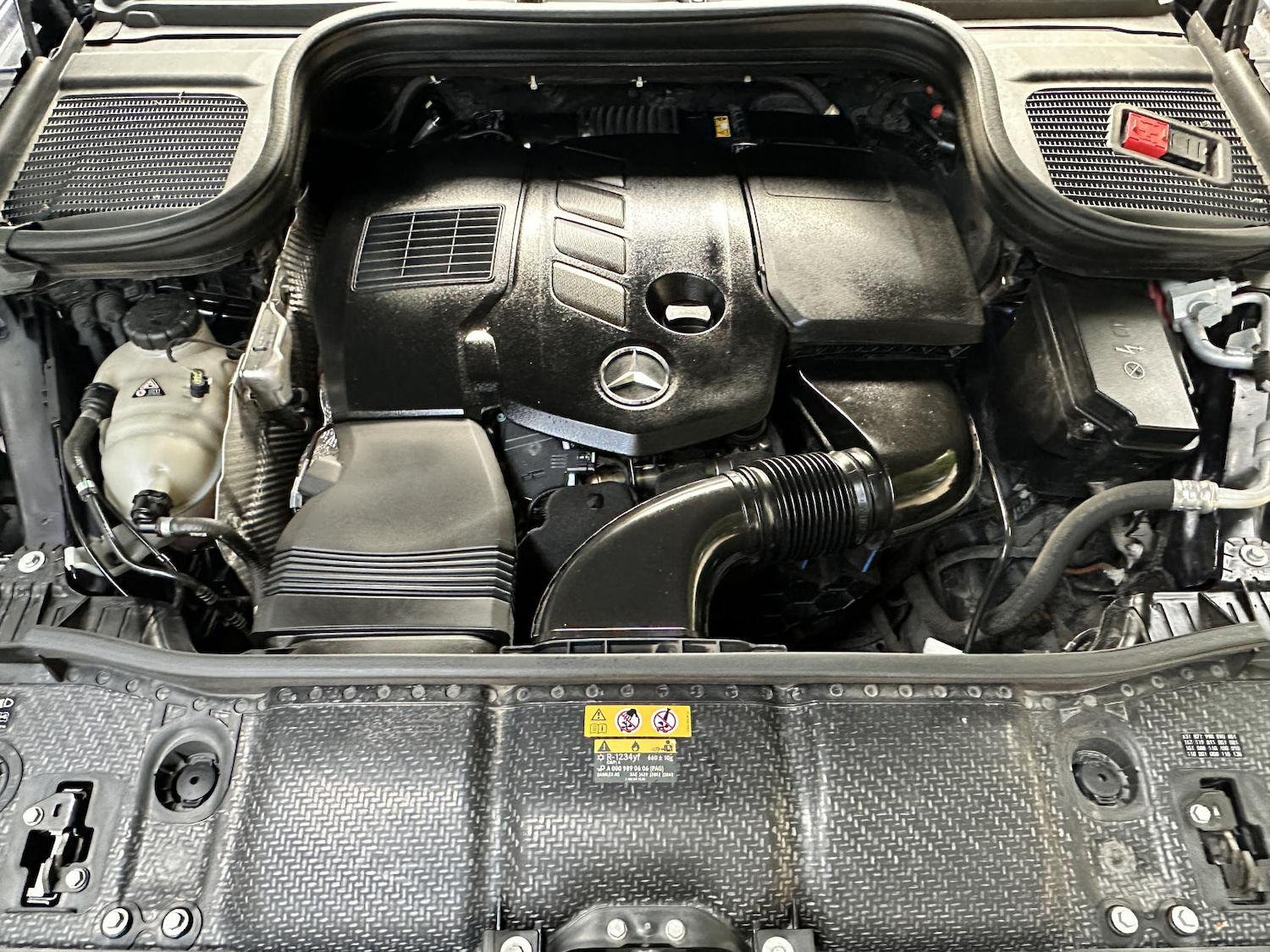 Used Mercedes-Benz GLE 2019 for sale - 77157586: Photo 33