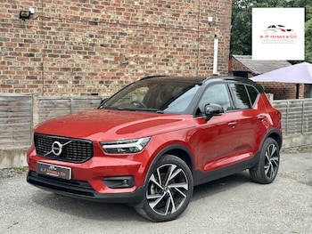 2018 - 2.0 T4 R-Design Pro SUV 5dr Petrol Auto AWD Euro 6 (s/s) (190 ps)