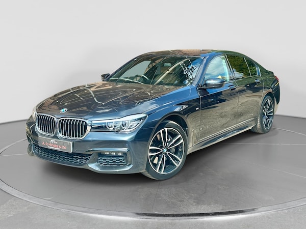 Used BMW 7 Series 2018 for sale - 74540609: Photo 10