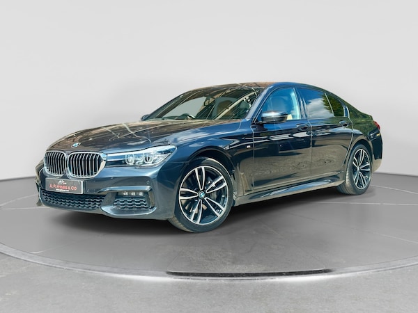 Used BMW 7 Series 2018 for sale - 74540609: Photo 11