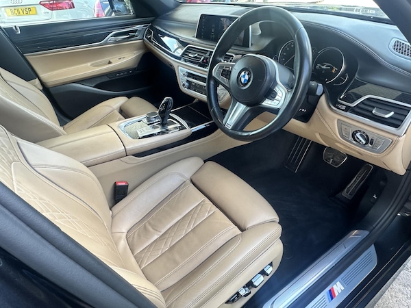 Used BMW 7 Series 2018 for sale - 74540609: Photo 19