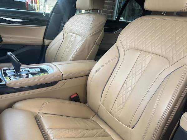 Used BMW 7 Series 2018 for sale - 74540609: Photo 22