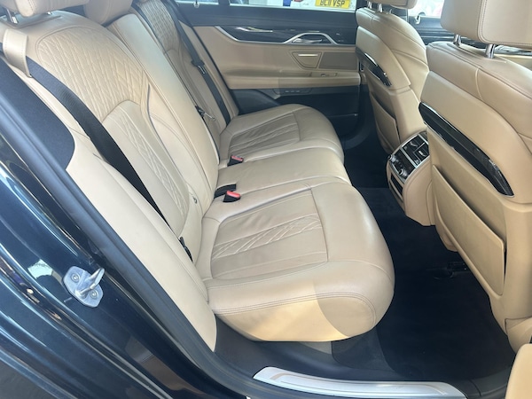 Used BMW 7 Series 2018 for sale - 74540609: Photo 25