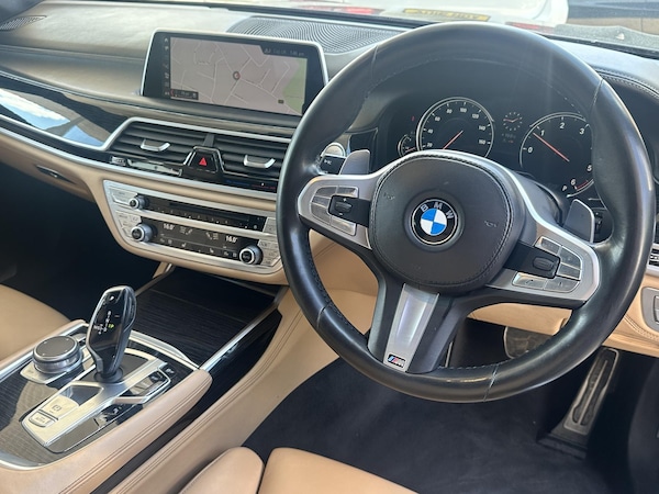 Used BMW 7 Series 2018 for sale - 74540609: Photo 27