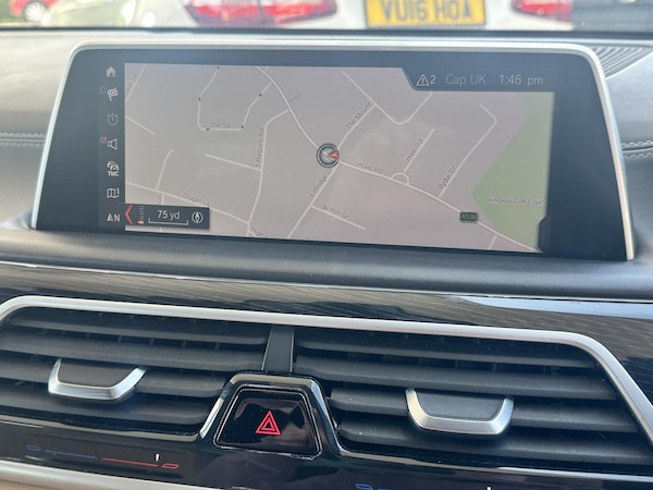 Used BMW 7 Series 2018 for sale - 74540609: Photo 29