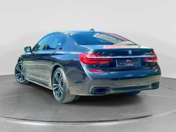 Used BMW 7 Series 2018 for sale - 74540609: Photo