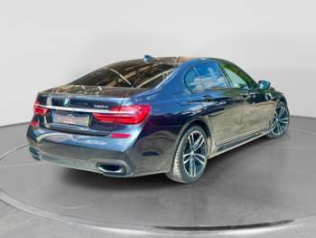 Used BMW 7 Series 2018 for sale - 74540609: Photo