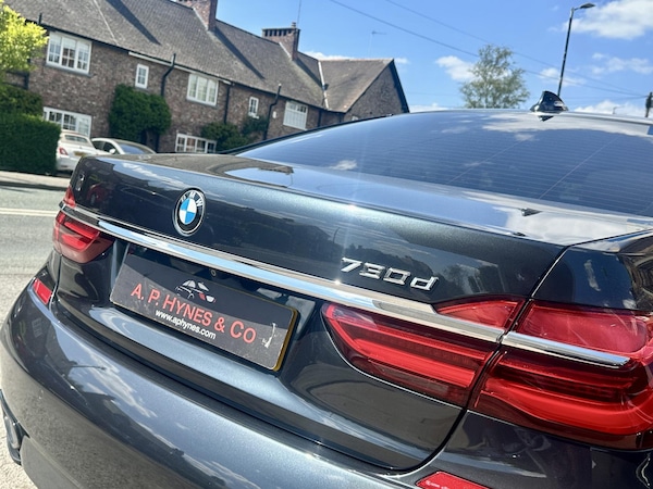 Used BMW 7 Series 2018 for sale - 74540609: Photo 7