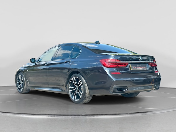 Used BMW 7 Series 2018 for sale - 74540609: Photo 8
