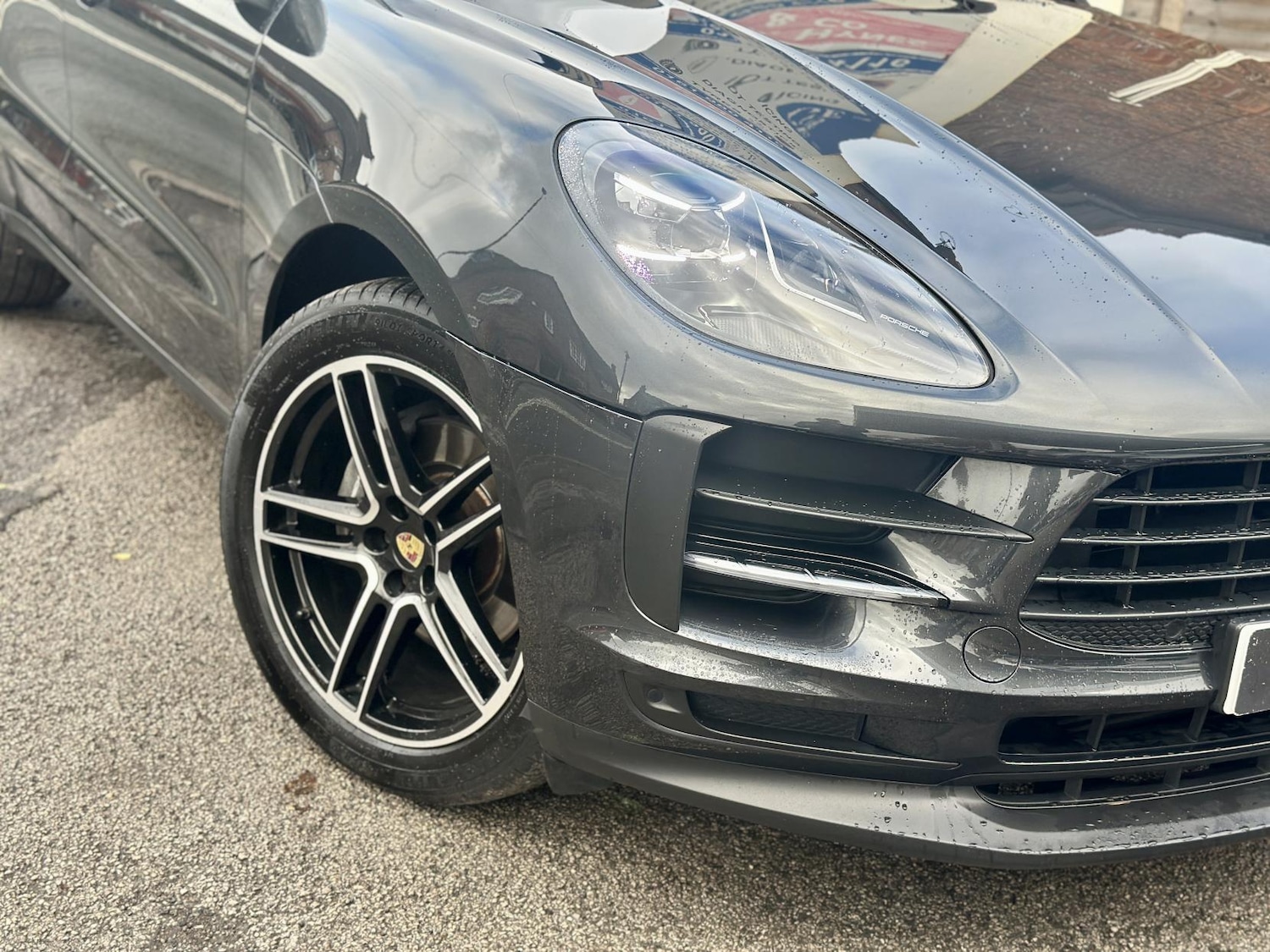 Used Porsche Macan 2019 for sale - 76387563: Photo 13