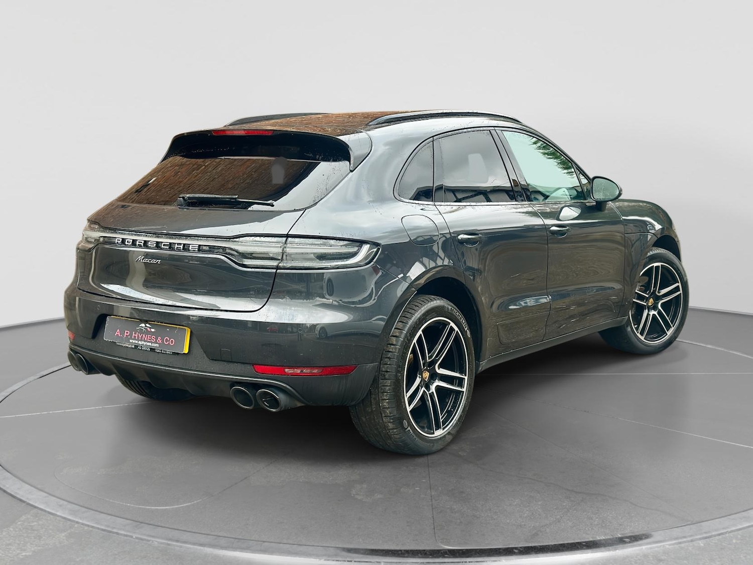 Used Porsche Macan 2019 for sale - 76387563: Photo 6