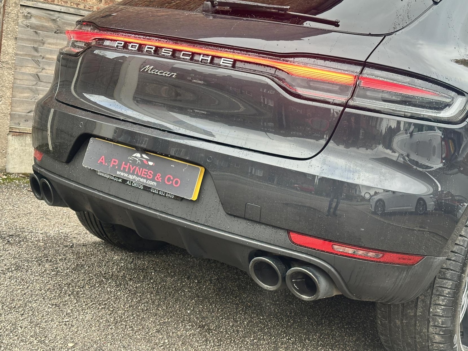 Used Porsche Macan 2019 for sale - 76387563: Photo 7