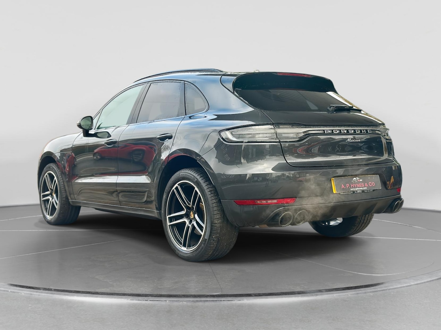 Used Porsche Macan 2019 for sale - 76387563: Photo 8