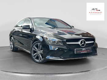 Used Mercedes-Benz CLA 2017 for sale - 79411246: Photo