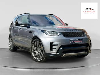 Used Land Rover Discovery 2020 for sale - 79656960: Photo
