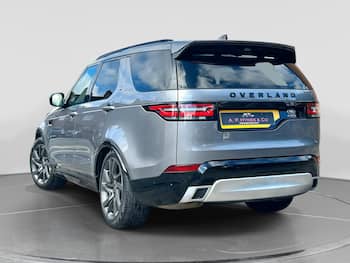 Used Land Rover Discovery 2020 for sale - 79656960: Photo