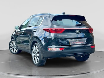 Used Kia Sportage 2017 for sale - 78791991: Photo
