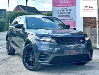2017 - 3.0 SD6 V6 R-Dynamic HSE SUV 5dr Diesel Auto 4WD Euro 6 (s/s) (300 ps)