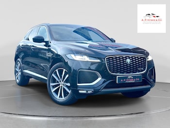 Used Jaguar F-Pace 2023 for sale - 77359975: Photo
