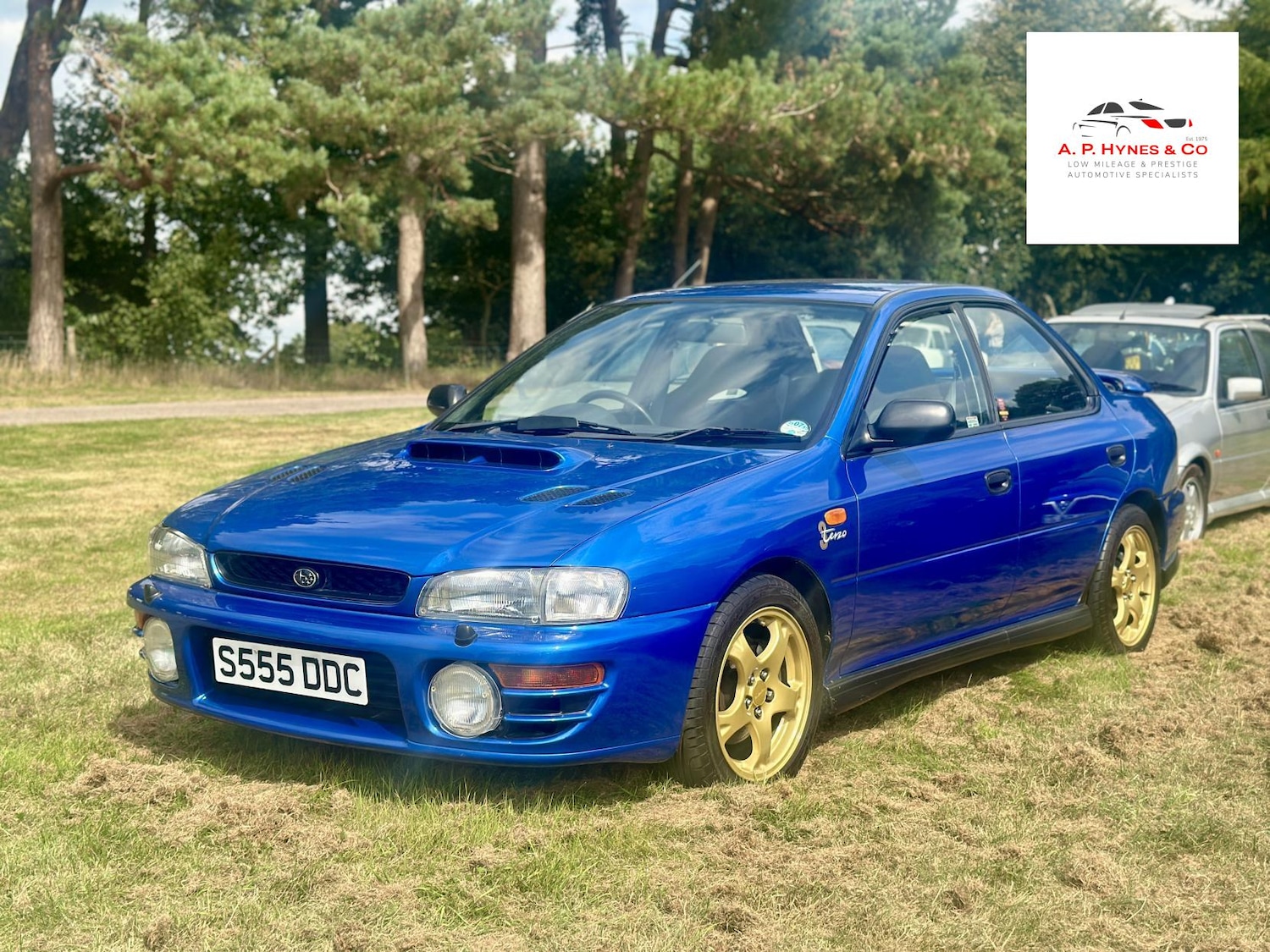 Used Subaru Impreza 1998 for sale - 75746967: Photo 1