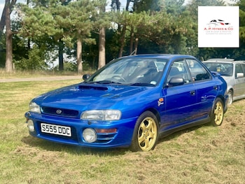 1998 - 2.0 Terzo Limited Edition Saloon 4dr Petrol Manual (239 g/km, 208 bhp)