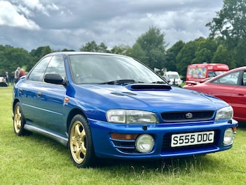 Used Subaru Impreza 1998 for sale - 75746967: Photo