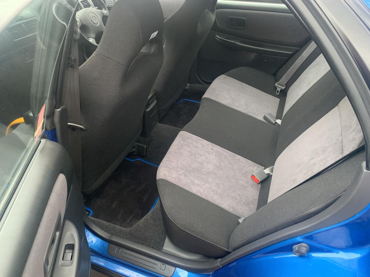 Used Subaru Impreza 1998 for sale - 75746967: Photo 5