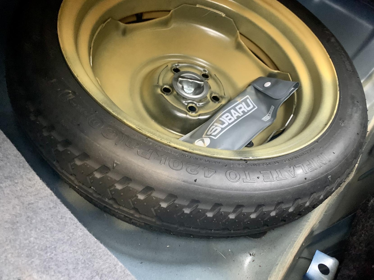 Used Subaru Impreza 1998 for sale - 75746967: Photo 7