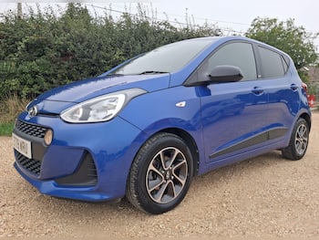Used Hyundai i10 2019 for sale - 79831664: Photo