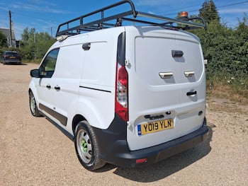 Used Ford Transit Connect 2019 for sale - 79750883: Photo