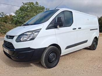 Used Ford Transit Custom 2017 for sale - 79750692: Photo