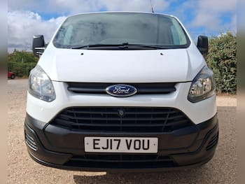 Used Ford Transit Custom 2017 for sale - 79750692: Photo