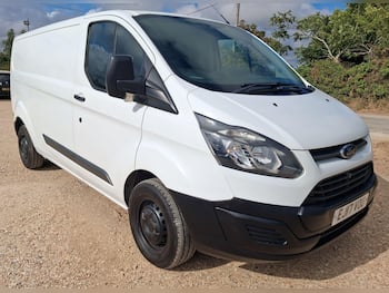 Used Ford Transit Custom 2017 for sale - 79750692: Photo