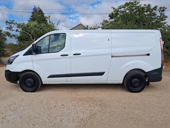 Used Ford Transit Custom 2017 for sale - 79750692: Photo