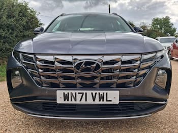 Used Hyundai TUCSON 2021 for sale - 79821403: Photo