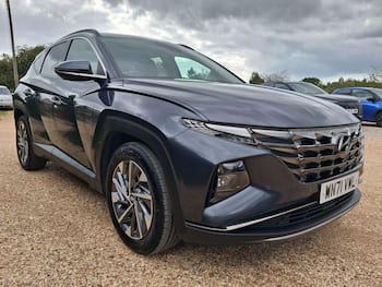 Used Hyundai TUCSON 2021 for sale - 79821403: Photo