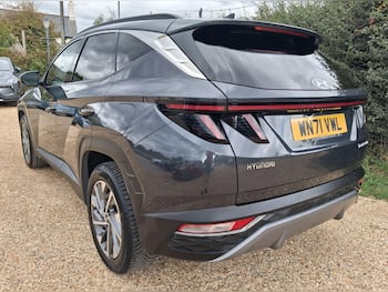 Used Hyundai TUCSON 2021 for sale - 79821403: Photo