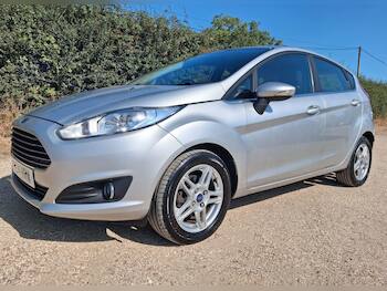Used Ford Fiesta 2014 for sale - 79751112: Photo