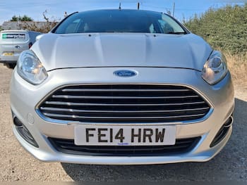 Used Ford Fiesta 2014 for sale - 79751112: Photo
