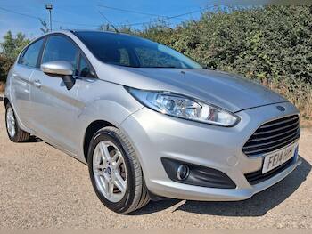 Used Ford Fiesta 2014 for sale - 79751112: Photo
