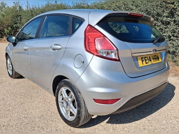 Used Ford Fiesta 2014 for sale - 79751112: Photo