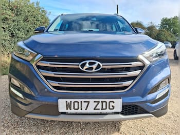 Used Hyundai TUCSON 2017 for sale - 79750604: Photo