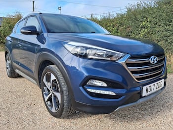 Used Hyundai TUCSON 2017 for sale - 79750604: Photo