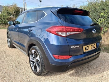 Used Hyundai TUCSON 2017 for sale - 79750604: Photo